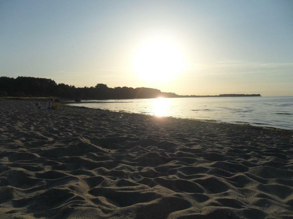 Krahennest Am Ostseestrand - Abc52 By Abcwismar Циров Екстер'єр фото